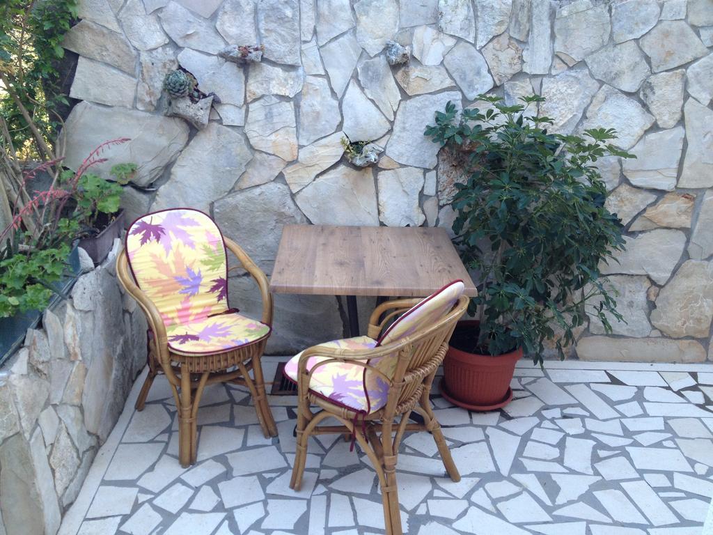 Apartments Tomovic Lumbarda Rom bilde