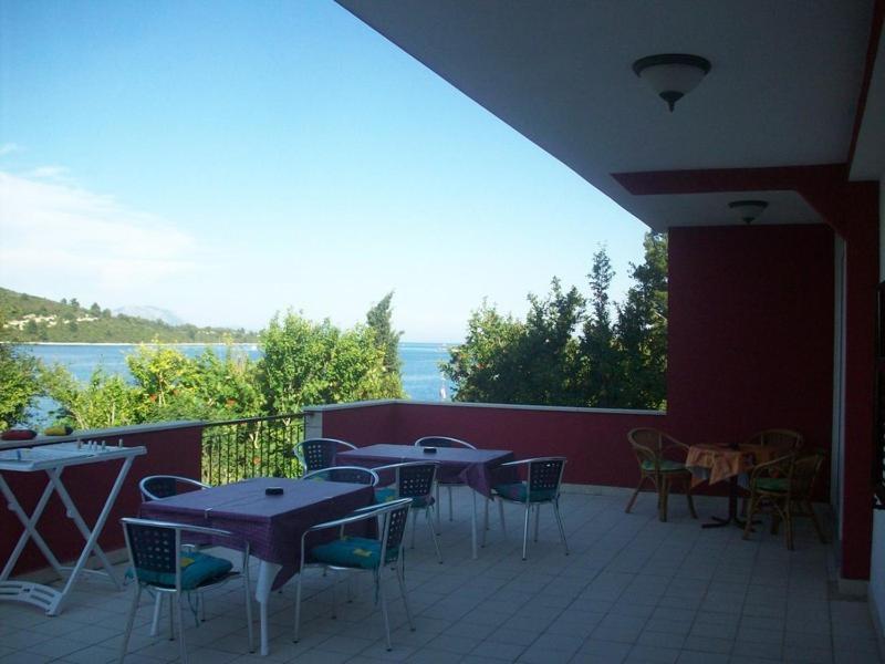 Apartments Tomovic Lumbarda Rom bilde