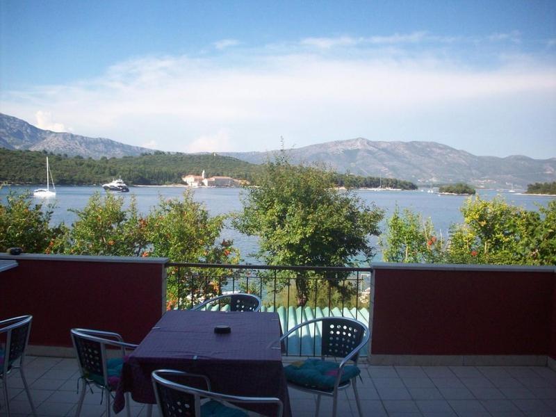 Apartments Tomovic Lumbarda Rom bilde